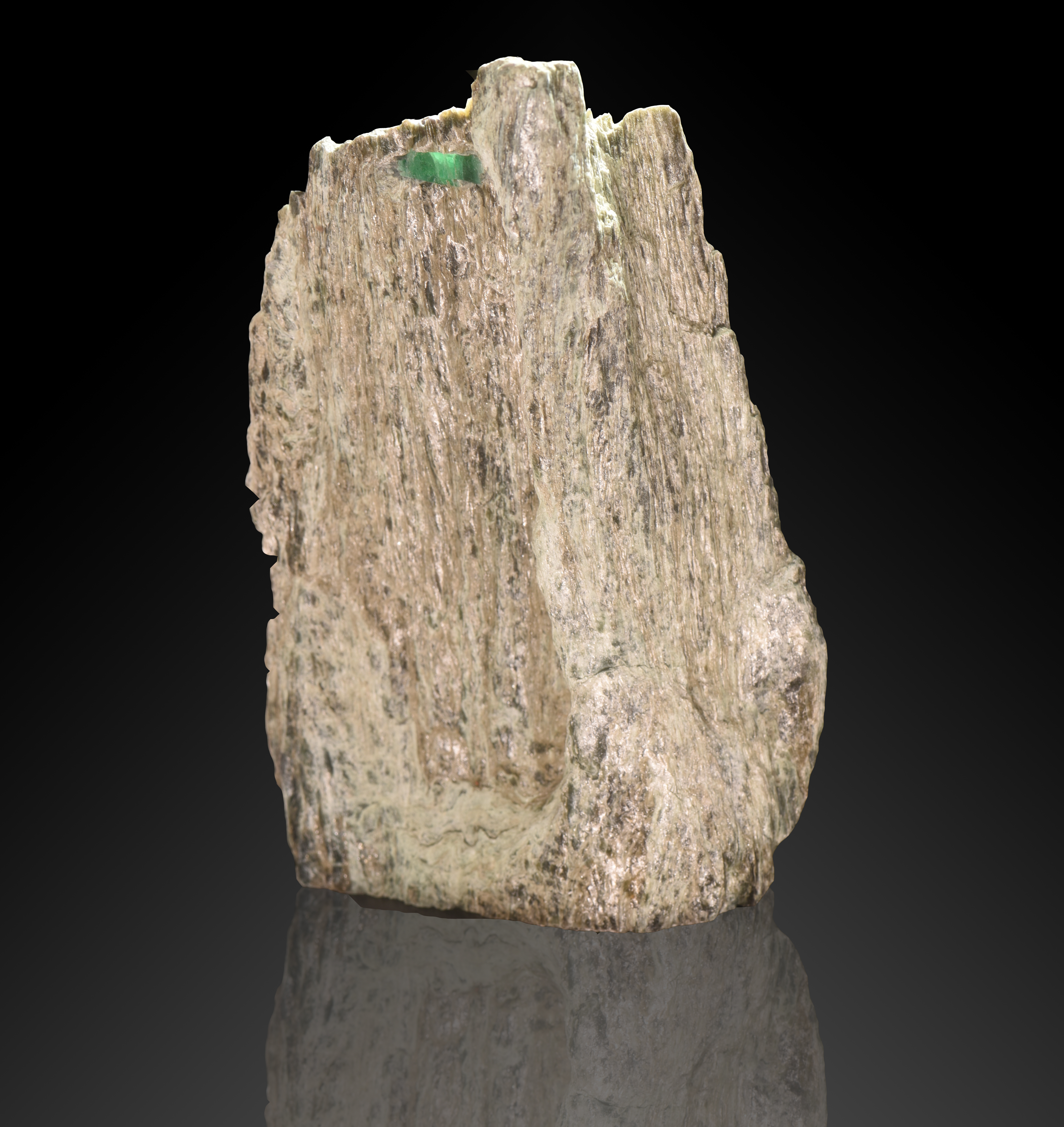 Smaragdstufe (Durchleuchter) Smaragdstufe (Durchleuchter)
