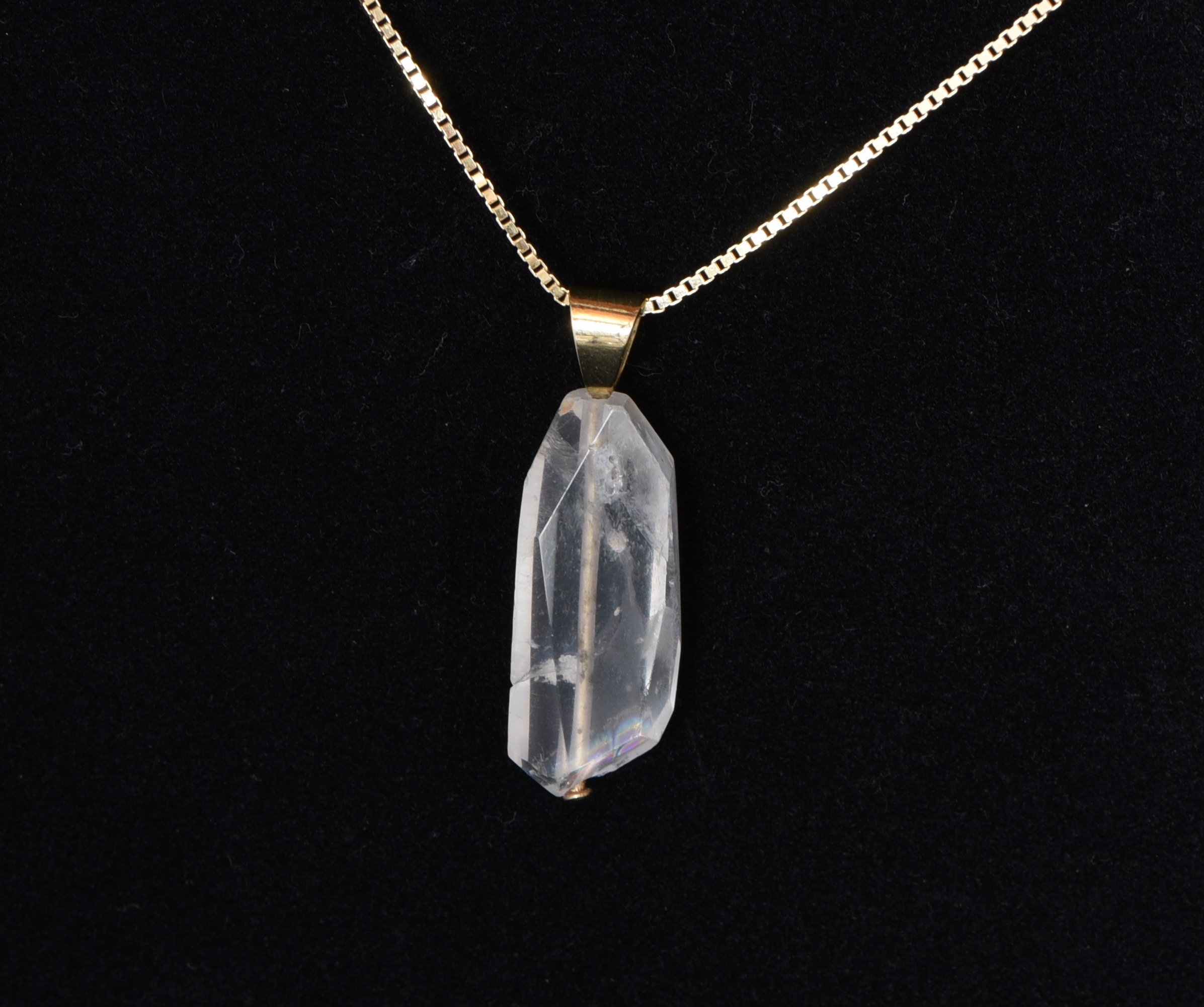 Mondsteinanhänger Mondsteinanhänger