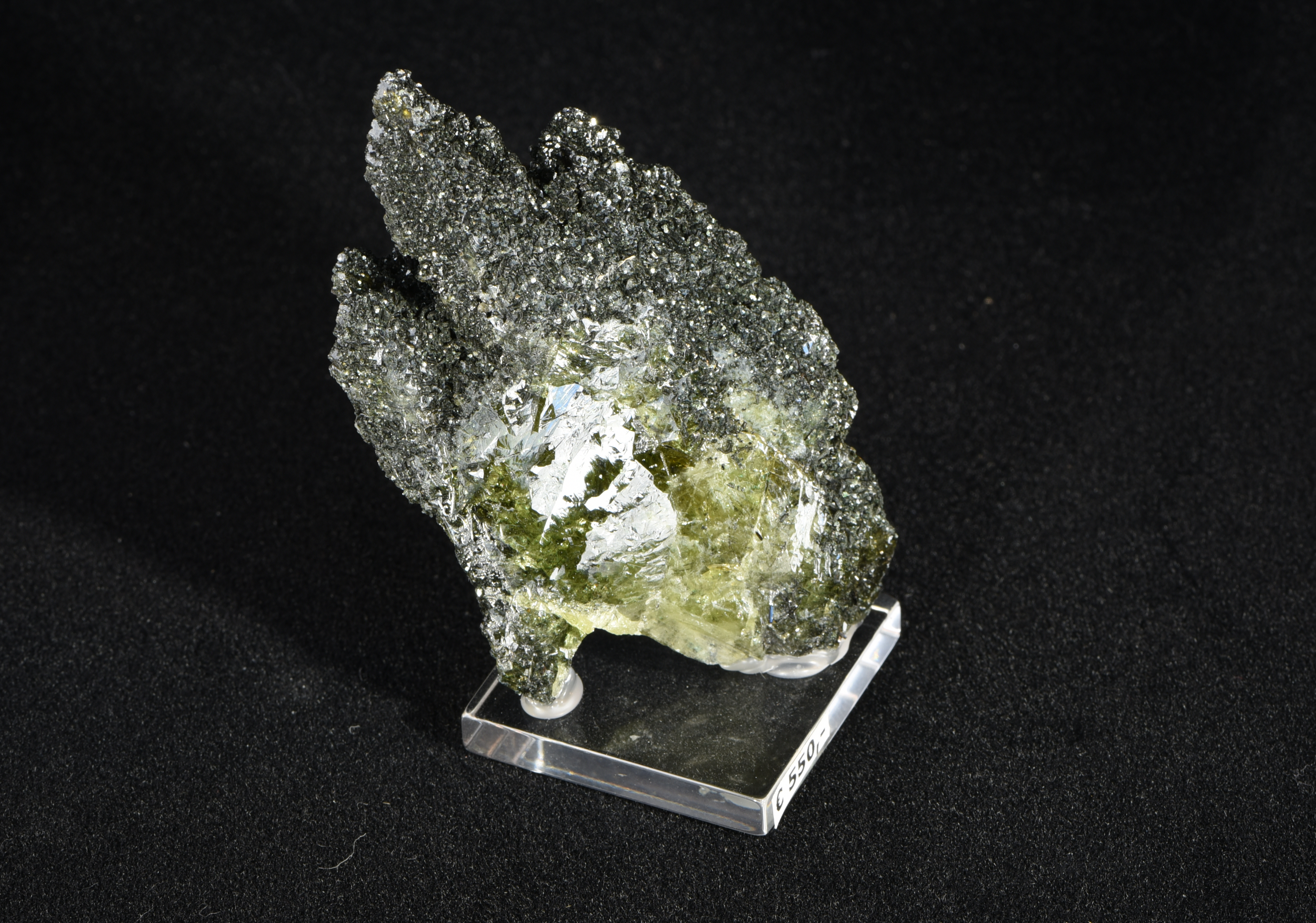 Titanitkristall
