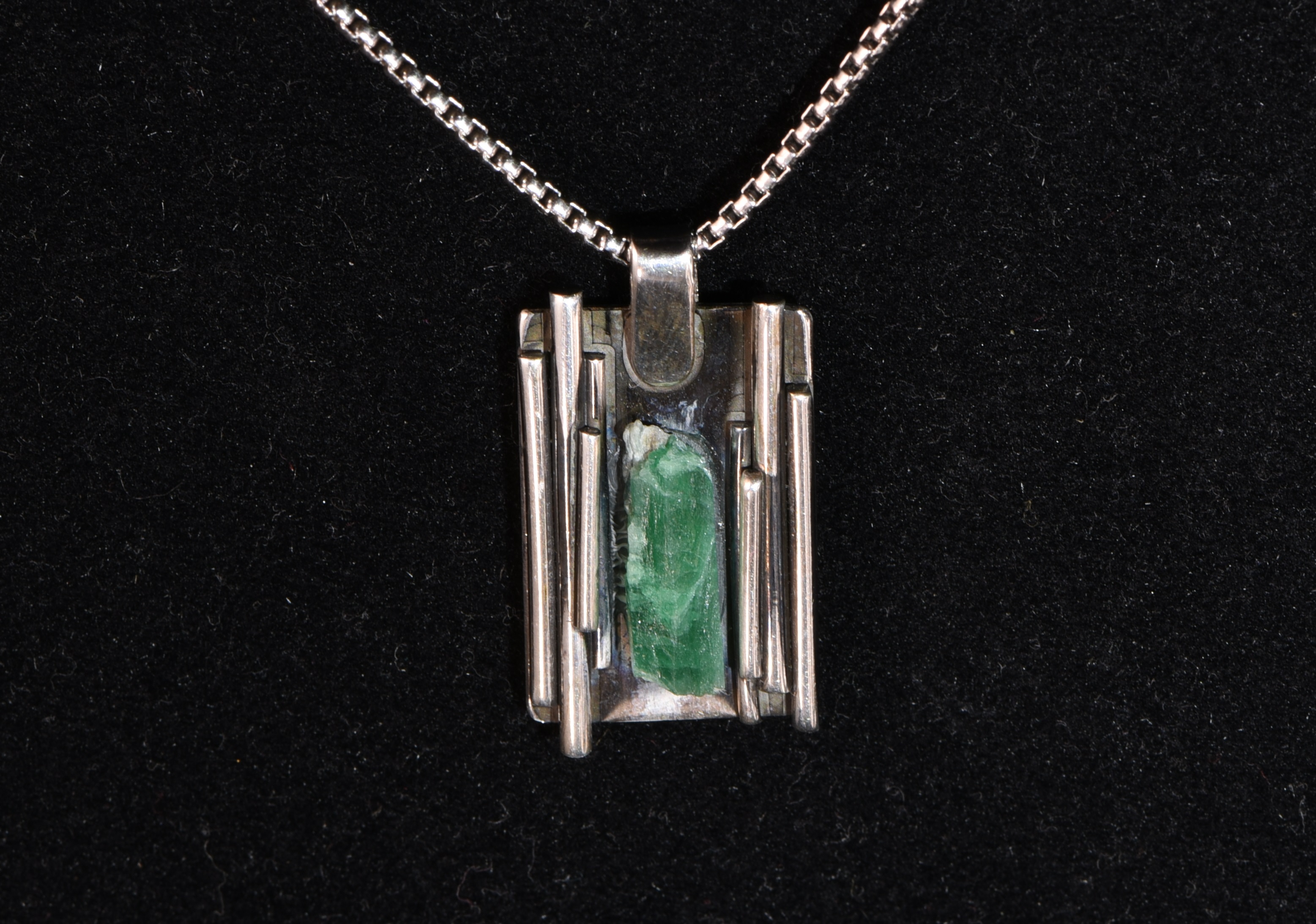 Smaragdanhänger Smaragdanhänger