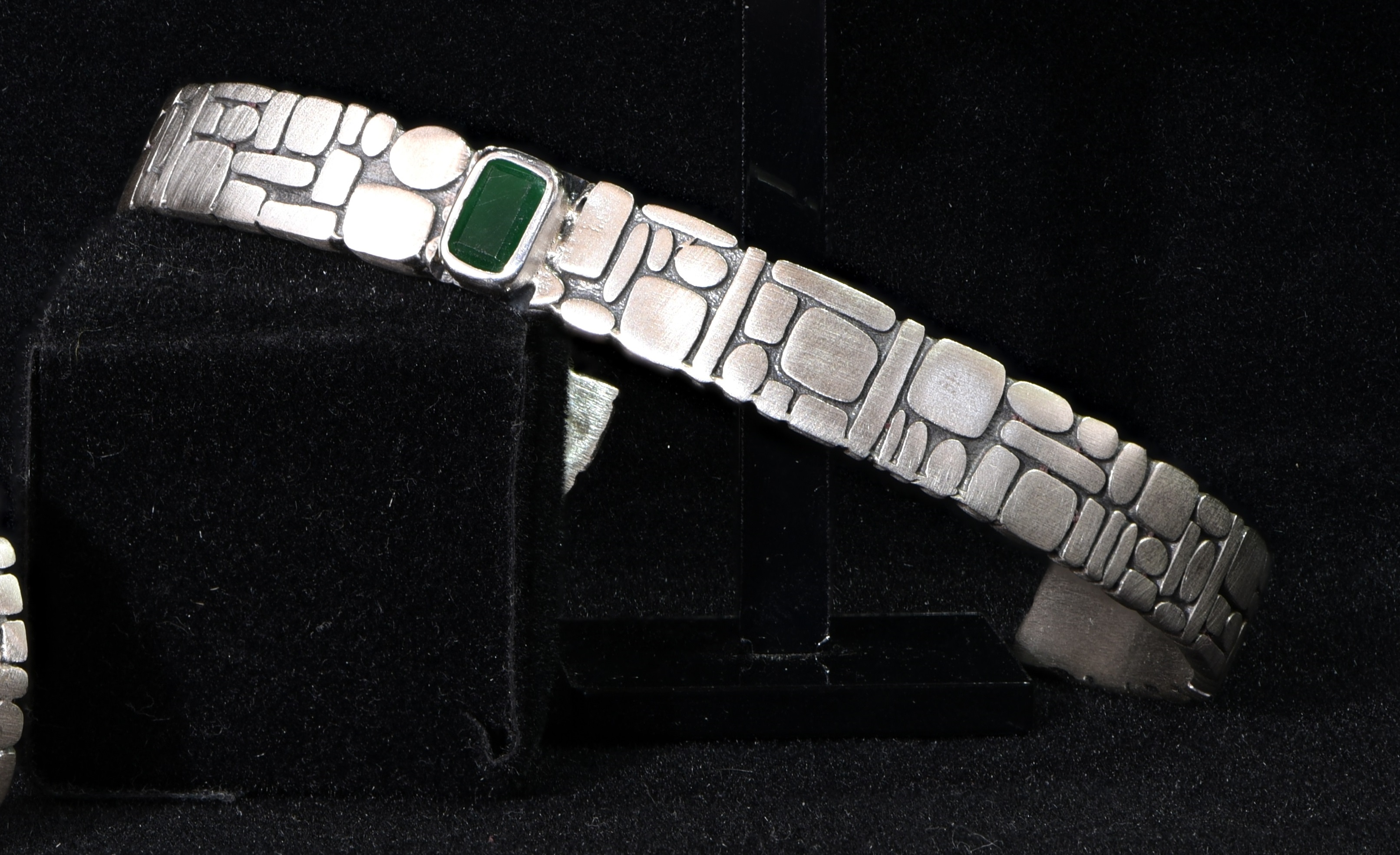 Smaragdarmreif Smaragdarmreif