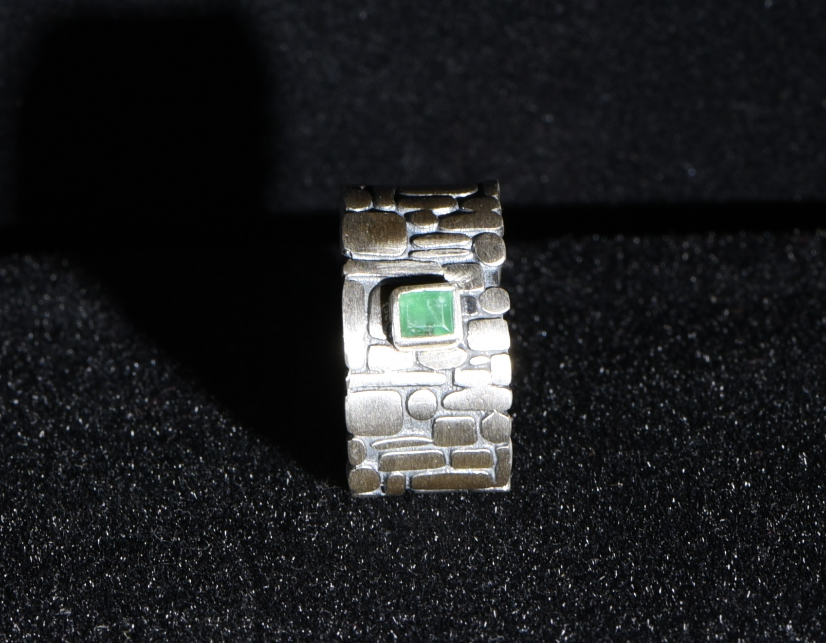 Smaragdring Smaragdring